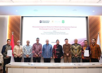 PT PLN (Persero) menjalin kerja sama dengan Pemerintah Kabupaten Sumenep melalui skema Kerja Sama Operasi (KSO) untuk mengoptimalkan penggunaan dua unit PLTS