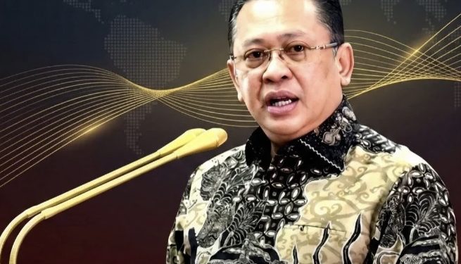 Bambang Soesatyo, Anggota DPR/Ketua MPR ke-15/Ketua DPR ke-20/Ketua Komisi III DPR ke-7/Dosen Pascasarjana (S3) Ilmu Hukum Universitas Borobudur, Universitas Jayabaya, dan Universitas Pertahanan (Unhan).