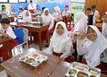 Pelaksanaan program Makan Bergizi Gratis