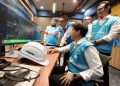 Puluhan ribu petugas PLN tetap siaga saat Idulfitri 1447 H untuk menjaga keandalan listrik di seluruh Indonesia