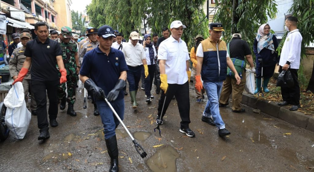 Gerakan Banten ASRI di Kota Serang dorong budaya hidup bersih dan bahas pengelolaan sampah menjadi energi listrik