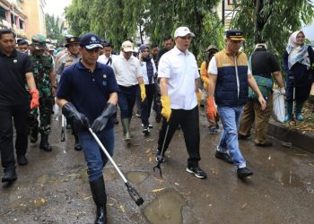 Gerakan Banten ASRI di Kota Serang dorong budaya hidup bersih dan bahas pengelolaan sampah menjadi energi listrik
