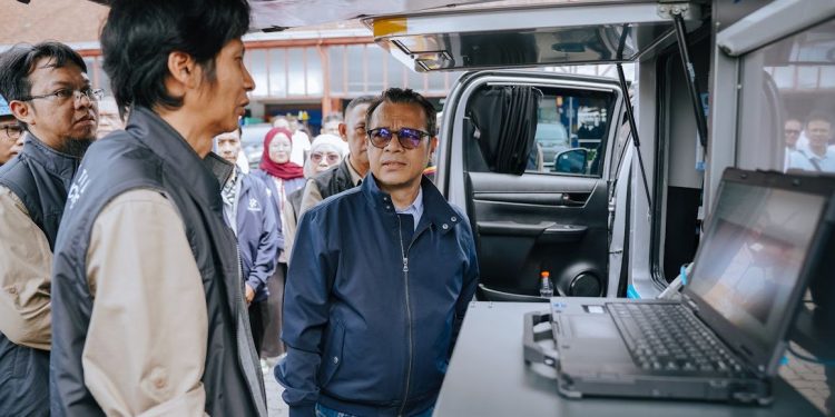 Komdigi memastikan jaringan telekomunikasi tetap stabil saat arus balik Lebaran 2026