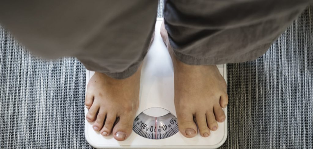 Ilustrasi berat badan