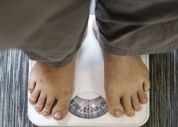 Ilustrasi berat badan