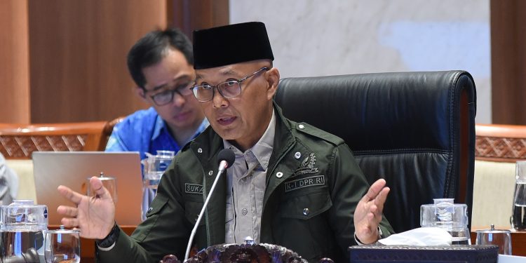 Wakil Ketua Komisi I DPR RI, Sukamta
