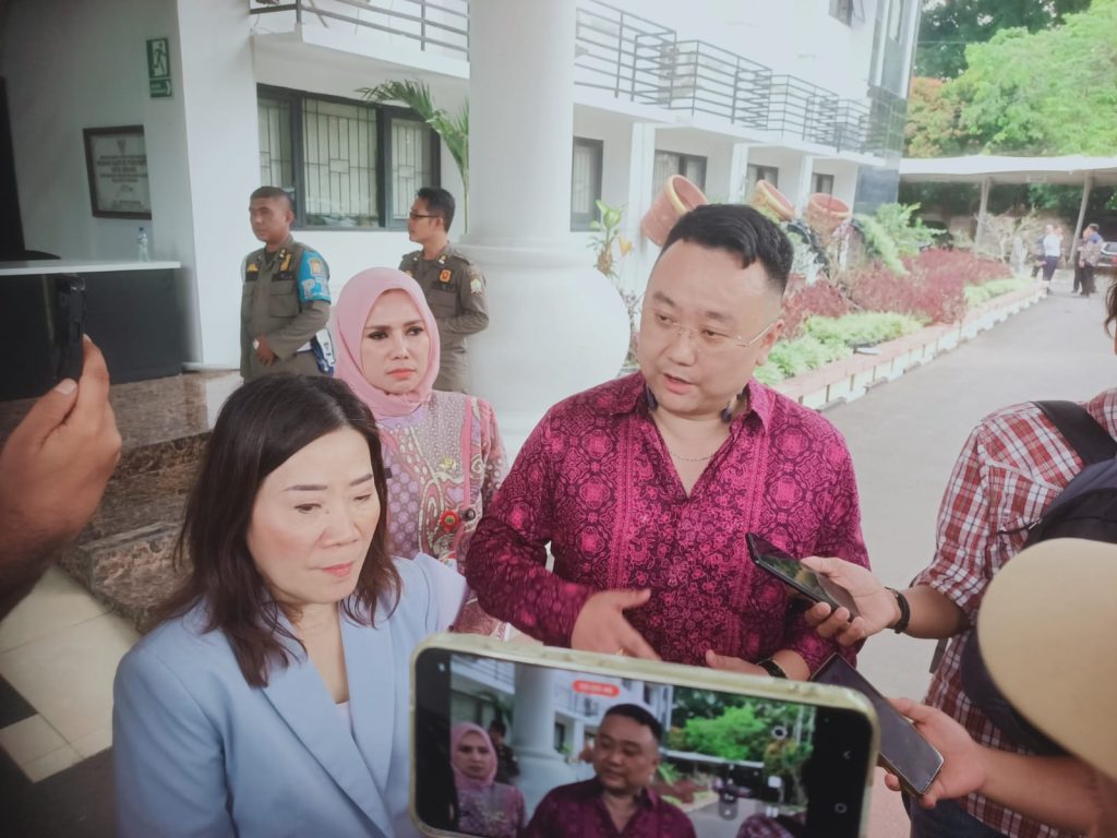 17 delegasi dari Kota Weifang, Republik Rakyat Tiongkok, melakukan kunjungan resmi untuk menjajaki potensi investasi di berbagai sektor strategis.