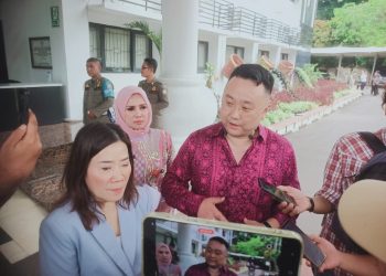 17 delegasi dari Kota Weifang, Republik Rakyat Tiongkok, melakukan kunjungan resmi untuk menjajaki potensi investasi di berbagai sektor strategis.
