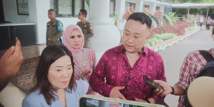 17 delegasi dari Kota Weifang, Republik Rakyat Tiongkok, melakukan kunjungan resmi untuk menjajaki potensi investasi di berbagai sektor strategis.