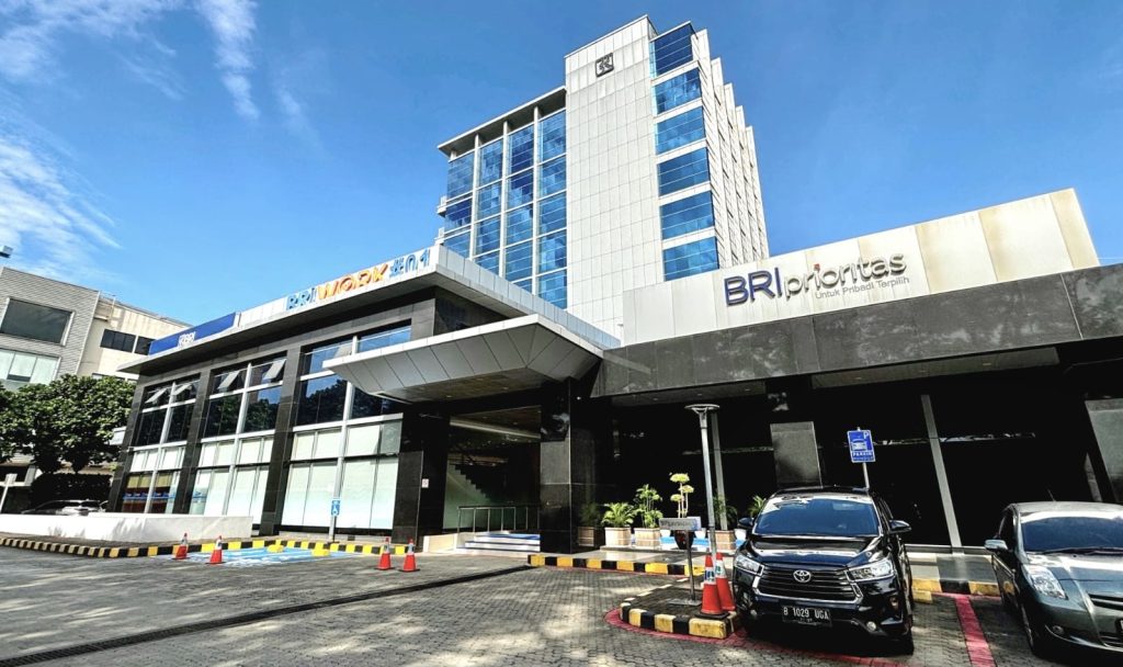 BRI Region 8 Jakarta 3
