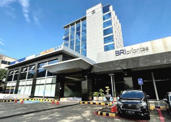 BRI Region 8 Jakarta 3