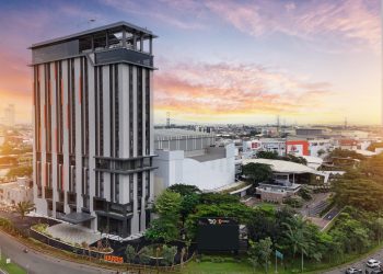 PT Summarecon Agung Tbk meresmikan HARRIS Hotel & Convention Serpong yang terintegrasi dengan Summarecon Mall Serpong