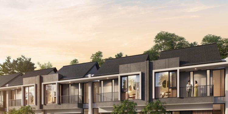 PT Summarecon Agung Tbk (Summarecon) melalui unit bisnis terbarunya, Summarecon Tangerang kembali merilis Rona Homes Tahap 2.