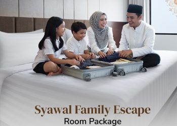 Hotel Santika Premiere Bintaro Hadirkan Promo Spesial Idul Fitri 2026, Tawarkan Paket Menginap hingga Halal Bihalal