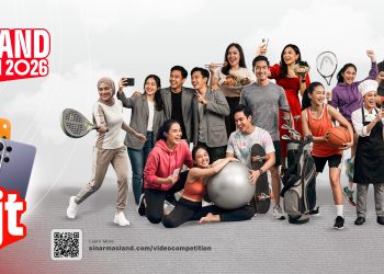 Sinar Mas Land Gelar Kompetisi Video 2026, Total Hadiah Capai Rp180 Juta