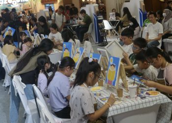 Sinar Mas Land melalui Digital Hub sukses menggelar World-Class Education Expo 2026 bertema “Grow for a Better Future”, yang berlangsung selama tiga hari pada 10 – 12 April 2026 di Fountain Atrium, Grand Indonesia, Jakarta.
