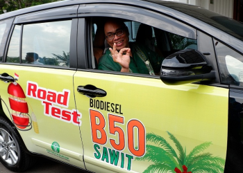 Biodiesel B50