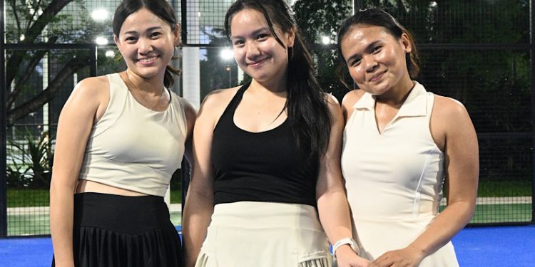 ARYADUTA Country Club menyelenggarakan kegiatan Open House Padel Fun Match yang berlangsung pada tanggal 27 Maret 2026