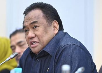 Anggota Komisi VI DPR RI, Rachmat Gobel