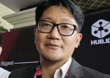 Direktur Pengembangan Ekosistem Digital, Sonny Hendra Sudaryana