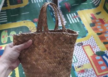 Pemerintah Kota (Pemko) Palangka Raya menghidupkan kembali penggunaan kantong belanja ramah lingkungan