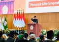 Presiden Prabowo Subianto memutuskan tidak melanjutkan jabatan Ketua Umum IPSI periode 2026–2030