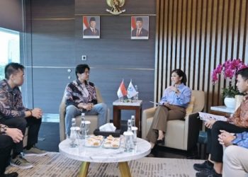 Kementerian Komunikasi dan Digital menggandeng startup nasional berbasis kecerdasan artifisial (AI) untuk memperkuat penanganan judi online sekaligus meningkatkan kualitas informasi di ruang digital.
