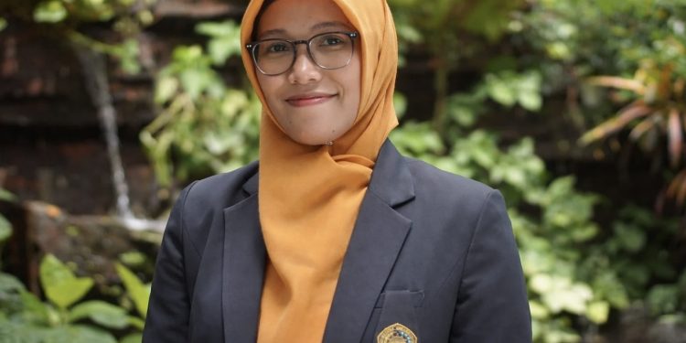 Dosen Keperawatan Universitas Muhammadiyah Malang (UMM), Nur Melizza