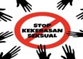 Ilustrasi stop kekerasan seksual