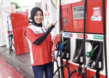 Pertamina menaikkan harga BBM non-subsidi per 18 April 2026. Pertamax Turbo, Dexlite, dan Pertamina Dex