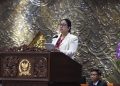 Ketua DPR RI, Puan Maharani.