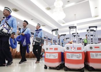 Jemaah haji Indonesia