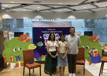 Gramedia menggelar Festival Literasi Anak Rimba Kata 2026 yang akan berlangsung pada 28 April hingga 3 Mei 2026 di Bintaro Xchange Mall 2.