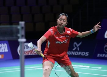 Pebulutangkis tunggal putri, Putri Kusuma Wardani