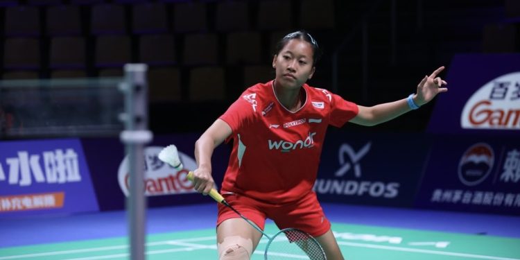 Pebulutangkis tunggal putri, Putri Kusuma Wardani