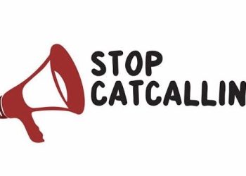 Ilustrasi catcalling