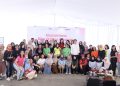 PT Nusantara Infrastructure Tbk melalui entitas asosiasinya PT Margautama Nusantara (MUN) menyelenggarakan program bertajuk “Nusantara She Drives Change”, sebuah inisiatif kolaboratif bersama pengelola Jalan Tol BSD, komunitas perempuan berkendara Queenrides, Kementerian Perhubungan dan Patroli Jalan Raya (PJR) Induk BSD yang diselenggarakan di Rest Area KM 7 Tol BSD pada 25 April 2026.