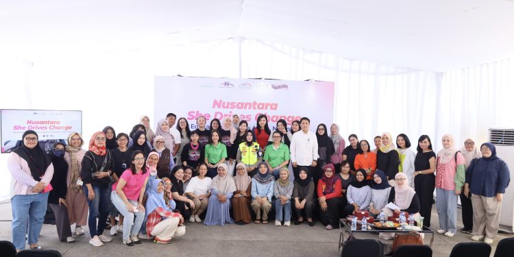 PT Nusantara Infrastructure Tbk melalui entitas asosiasinya PT Margautama Nusantara (MUN) menyelenggarakan program bertajuk “Nusantara She Drives Change”, sebuah inisiatif kolaboratif bersama pengelola Jalan Tol BSD, komunitas perempuan berkendara Queenrides, Kementerian Perhubungan dan Patroli Jalan Raya (PJR) Induk BSD yang diselenggarakan di Rest Area KM 7 Tol BSD pada 25 April 2026.