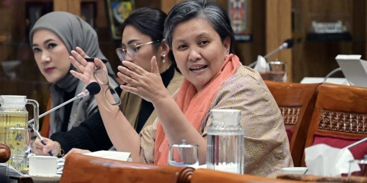 Anggota Komisi X DPR RI, Lestari Moerdijat