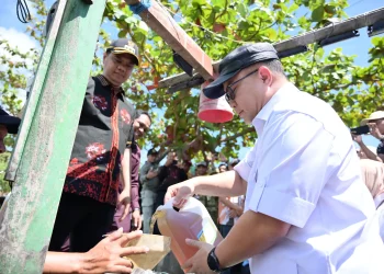 BRIN memperkenalkan Petasol, bahan bakar dari limbah plastik melalui teknologi pirolisis.