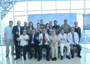 Klinik Utama GP+ Medical & Paincare (managed by Singapore Paincare) resmi diluncurkan di kawasan Kebon Jeruk, Jakarta.