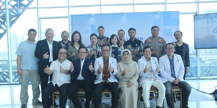 Klinik Utama GP+ Medical & Paincare (managed by Singapore Paincare) resmi diluncurkan di kawasan Kebon Jeruk, Jakarta.