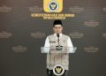Kepala Biro Humas Kemenhaj, Moh. Hasan Afandi