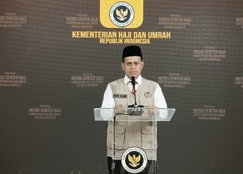 Kepala Biro Humas Kemenhaj, Moh. Hasan Afandi
