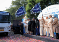 Pemerintah Provinsi (Pemprov) Banten mendukung inovasi kemudahan akses transportasi ke kawasan wisata Baduy melalui peluncuran pembayaran digital QRIS Tap