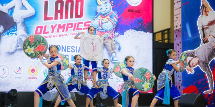 Tangcity Mall kembali menggelar Tangcity Hobbyland Olympics 2026 pada 8–31 Mei.