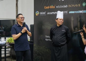 ARYADUTA Lippo Village menghadirkan Sapta Rasa 2026, program kuliner Nusantara yang mengangkat cita rasa autentik Indonesia