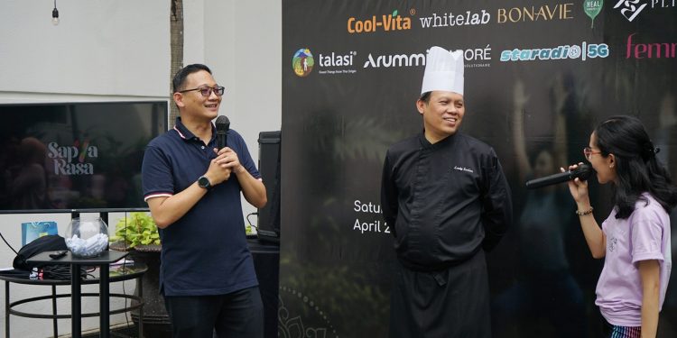 ARYADUTA Lippo Village menghadirkan Sapta Rasa 2026, program kuliner Nusantara yang mengangkat cita rasa autentik Indonesia