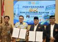 KONI Banten menetapkan 58 cabang olahraga untuk Porprov VII Banten 2026 di Tangerang Selatan