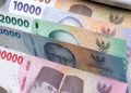 Ilustrasi rupiah
